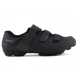 Shimano XC1 Mountain Bike Shoes (Black) (42) - ESHXC100MGL01S4200G