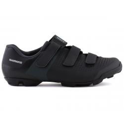 Shimano XC1 Women's Mountain Bike Shoes (Black) (36) - ESHXC100WGL01W3600G