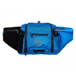 Race Face Stash 3L Hip Bag (Blue) (100oz/3L) - RFNB148080