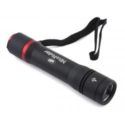 NiteRider Focus+ 1000 Rechargeable Flashlight (Black) (1000 Lumens) - 8110