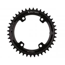Wolf Tooth Components Shimano GRX Drop-Stop FT Chainring (Black) (40T) (110 Asymmetr... - SH11040-GR