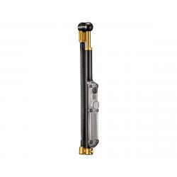Lezyne Shock Drive Digital Suspension Pump (Black/Gold) (350 PSI) - 1-MP-DSHKDR-V104