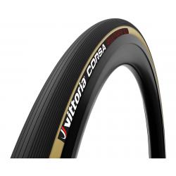Vittoria Corsa Competition Road Tire (Para) (700c / 622 ISO) (23mm) (Folding) (G2.0) - 11A00090