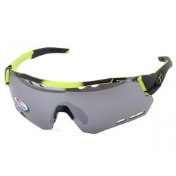 Tifosi Alliant Sunglasses (Race Neon) (Multiple Lenses) - 1490102901