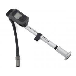 Blackburn Honest Digital Shock Pump (Silver/Black) (350 PSI) - 7098181