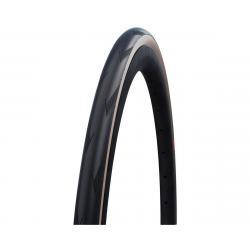 Schwalbe Pro One Super Race Road Tire (Black/Transparent) (700c / 622 ISO) (32mm) (Fol... - 11654246