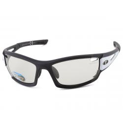 Tifosi Dolomite 2.0 Sunglasses (Black/White) (Fototec Lens) - 1020304831