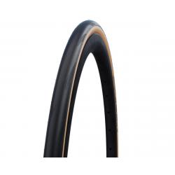 Schwalbe One Tubeless Road Tire (Tan Wall) (700c / 622 ISO) (25mm) (Folding) (Addix/Ra... - 11654139
