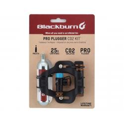 Blackburn Pro Plugger CO2 Tubeless Tire Repair Kit (Black) (25g) - 7109348