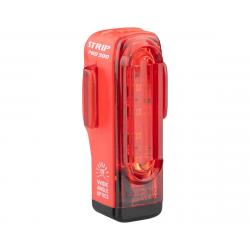 Lezyne Strip Drive Pro Tail Light (Red) (300 Lumens) - 1-LED-22R-V311