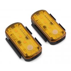 Blackburn Grid Side Beacon Light Set (Amber) (85 Lumens) - 7108801