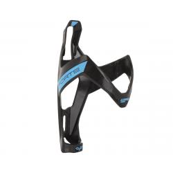 Forte Corsa Carbon SL Water Bottle Cage (Black/Gloss Blue) - FT1CCBL