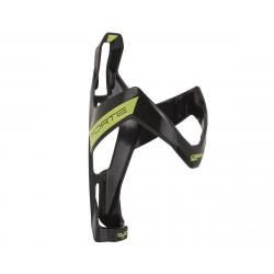 Forte Corsa Carbon SL Water Bottle Cage (Black/Gloss Yellow) - FT1CCYL