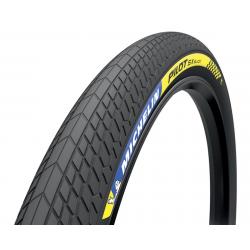 Michelin Pilot SX Slick BMX Tubeless Tire (Black) (20") (1.7") - 69065
