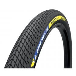Michelin Pilot SX BMX Tubeless Tire (Black) (20") (1.7") - 72413