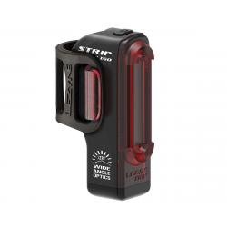 Lezyne Strip Drive Rechargeable Tail Light (Black) (150 Lumens) - 1-LED-21R-V304