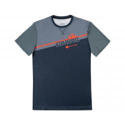 Sombrio Grom's Renegade Jersey (NavySomb) (Youth M) - B850000J-9WE-Y10