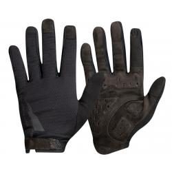 Pearl Izumi Women's Elite Gel Full Finger Gloves (Black) (XL) - 14242003021XL