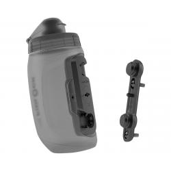 Fidlock BottleTwist Water Bottle Kit (Smoke) (15oz) - FL-09611