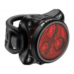 Lezyne Zecto Drive Tail Light (Black) (80 Lumens) - 1-LED-8R-V204