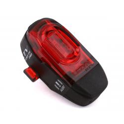 Lezyne KTV Pro Alert Drive Rear Tail Light (Black) (75 Lumens) - 1-LED-35R-V104
