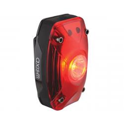 Axiom Lights Pulse 60 LED Tail Light (Black) (60 Lumens) - 40-0632-NON-NON