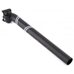 Forte Team Alloy Seatpost (Black) (30.9mm) (350mm) (15mm Offset) - FT8TA309