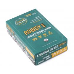 Rowdy Bars Rowdy Bar (Chocolate Coconut Cashew) (12 | 1.59oz Packets) - CCCTRAY