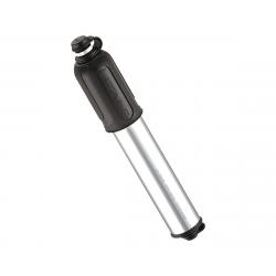 Lezyne HV Drive Mini Pump (Silver) (High Volume) (M) - 1-MP-HVDR-V2M06
