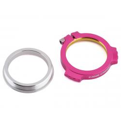 Cane Creek Alloy Preload Collar w/ Ti Bolt (Pink) (30mm/28.99mm) - BAI0030P