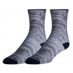Pearl Izumi Pro Tall Socks (Grey Sandstone) (L) - 14152002H5AL