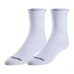 Pearl Izumi Women's PRO Tall Socks (White) (L) - 14252004508L