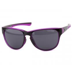 Tifosi Smoove Sunglasses (Onyx/Ultra-Violet) (Smoke Lens) - 1530403770