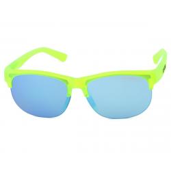 Tifosi Swank SL Sunglasses (Satin Electric Green) (Sky Blue Lens) - 1570405663