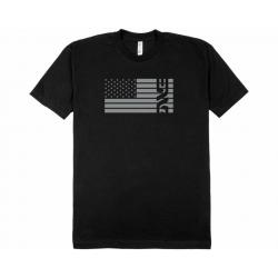 Enve Allegiance Short Sleeve T-Shirt (Black) (S) - 800-0000-133