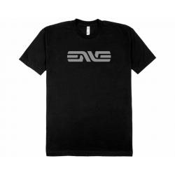 Enve Logo Short Sleeve T-Shirt (Black) (XL) - 800-0000-142