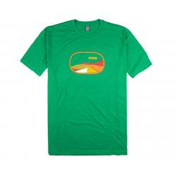 Enve RedRock Men's Short Sleeve T-Shirt (Green) (L) - 800-0000-361