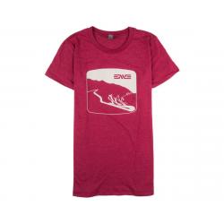 Enve Women's Stelvio T-Shirt (Cardinal) (XL) - 800-0000-380