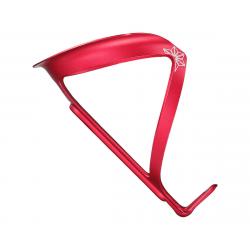 Supacaz Fly Alloy Water Bottle Cage (Red) - CG-49