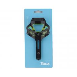 Tacx Ciro Carbon Water Bottle Cage (Green) - T6500.23/B