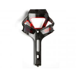 Tacx Ciro Carbon Water Bottle Cage (Red) - T6500.06/B