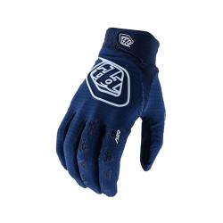 Troy Lee Designs Youth Air Gloves (Navy) (Youth M) - 406785033