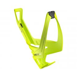 Elite Cannibal XC Water Bottle Cage (Yellow/Black Graphic) - 120175009