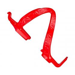 Supacaz Fly Poly Water Bottle Cage (Red) - CG-32