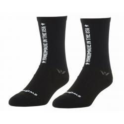 Enve Compression Socks (Black) (M) - 800-0000-012