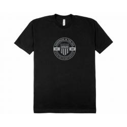 Enve Seal Men's Short Sleeve T-Shirt (Black) (XS) - 800-0000-085