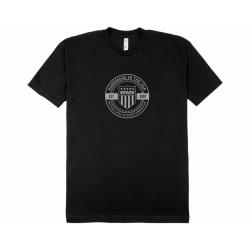 Enve Seal Men's Short Sleeve T-Shirt (Black) (S) - 800-0000-086