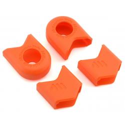 All Mountain Style Crank Defender Boots (Orange) - AMSCD1OR