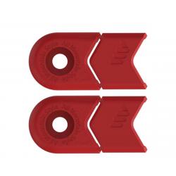 All Mountain Style Crank Defender Boots (Red) - AMSCD1RD