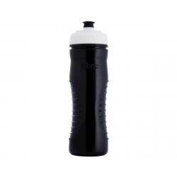 Fabric Internal Insulated Cageless Water Bottle (Black/White) (20oz) - FP5307U1160